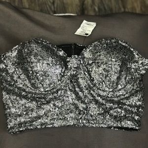 Sequin Top